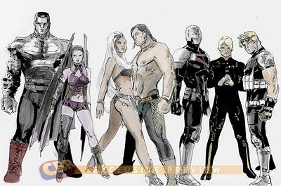 MARVEL AGE OF X: TRAPELANO LE INDISCREZIONI SUL PROSSIMO EVENTO MUTANTE