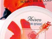 Burro Corpo Ibisco, Helan