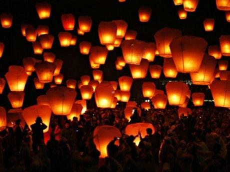 Per vie e per viali…ecco le luci: alcune vive, alcune morte