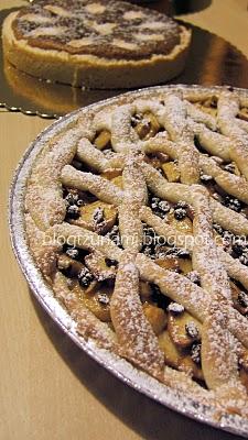 Crostata di mele alla vecchia maniera...