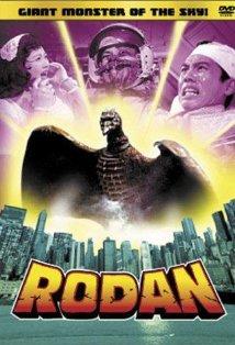 RODAN IL MOSTRO ALATO