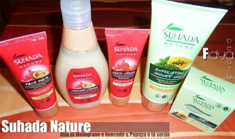 Haul: SUHADA Nature