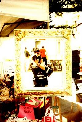 LOMOGRAPHY • lo-fi mirrors street photography