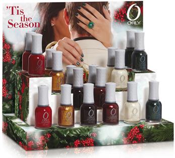 Orly- ‘Tis the Season preview