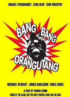 Bang Bang Orangutang