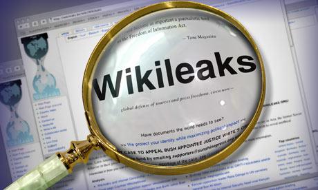 Si inizi pubblicando i file di Wikileaks.