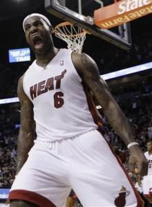 LeBron James