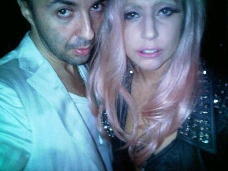 Monster Ball Tour: Milano (4/12/2010) [Backstage]