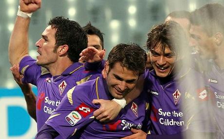 Fiorentina-Cagliari 1-0: Mutu è tornato... e si vede! Goal-vittoria e tre punti, per la Viola è puro ossigeno