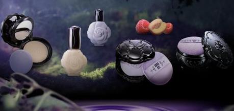 Anna Sui Make Up Base Collection ..