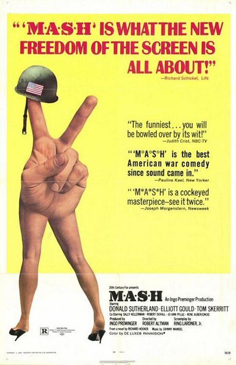 Tv-Movie of the day -MASH