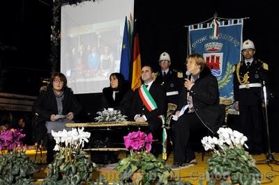 POSITANO: LUCI PER NATALE
