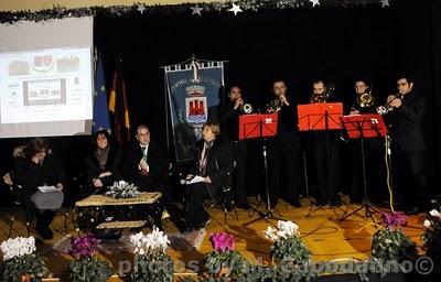 POSITANO: LUCI PER NATALE