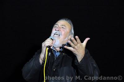 POSITANO: LUCI PER NATALE