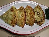 Crepes carciofi