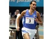 European Athletics: Pertile caliandro corsa l'atleta mese Novembre 2010.