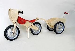 Le Balance Bikes