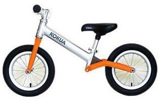 Le Balance Bikes