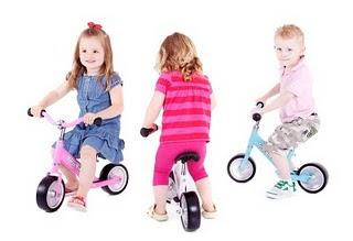 Le Balance Bikes