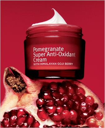 Grassroots Reserche Labs- Pomegranate Super Anti-Oxidant Creme