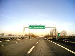 autostrada, area di servizio