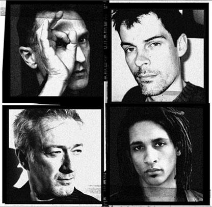 GANG OF FOUR - Never Pay for the Farm



Il nuovo album '...