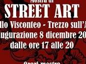 Urban Painting XMASshow@Castello Visconteo