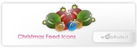 Icone: a Natale ci vuole gusto (18 free icon packs)