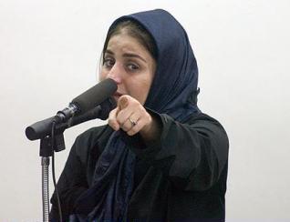 Shahla Jahed (1970-2010)