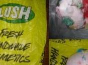 LUSH: Ballistiche,simpatiche idee regalo