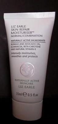 Crema Viso ... Liz Earle!