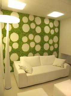 un muschio naturale indoor_MOSS design