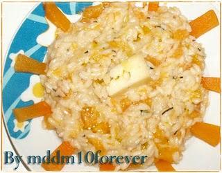 RISOTTO DEL SOLE