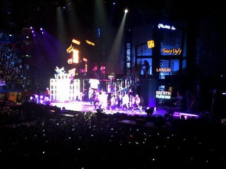 Il Monster Ball Tour di Lady Gaga a Milano