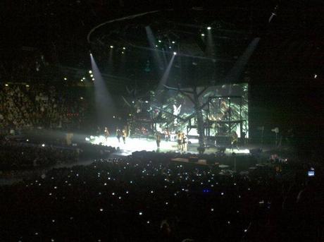 Il Monster Ball Tour di Lady Gaga a Milano