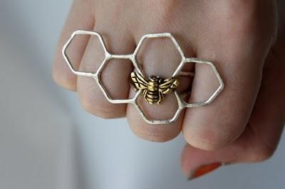 cool rings by etsy