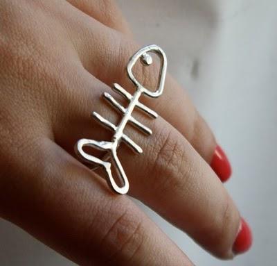 cool rings by etsy