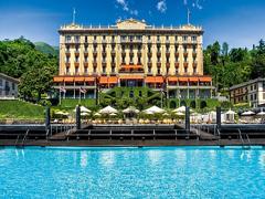 Grand Hotel Tremezzo, Tremezzo - CO