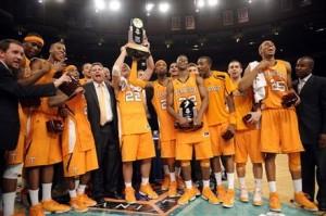 Tennessee Villanova Basketball