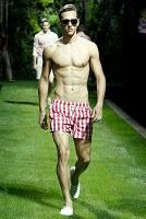 Sunglasses Man Eighties Style by D