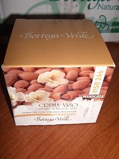 I miei prodotti Bottega Verde