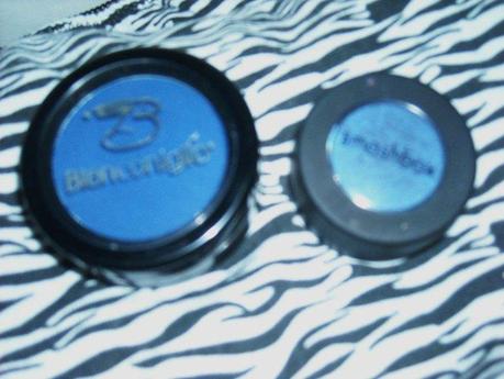 Bianconiglio Europa contro Smashbox Ink