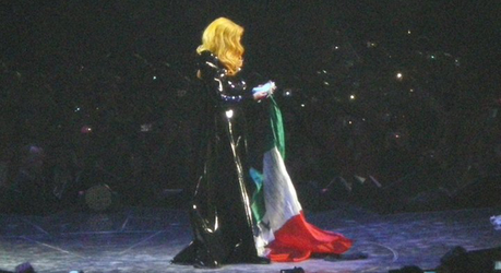 Monster Ball Tour: Milano (5/12/2010)