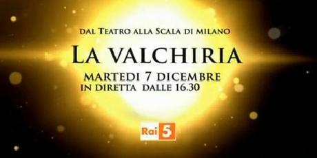 La Prima della Scala in diretta su Rai5 e in 90 cinema italiani