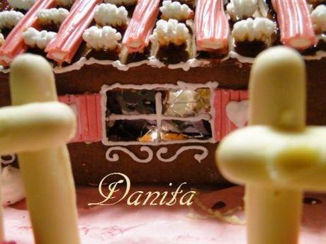 La mia casetta di Hansel e Gretel