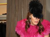 Anna Dello Russo from Bari Dante Cinque Boutique video)