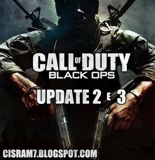 Call of Duty Black Ops - Update 2 e Update 3 per le versioni Non-Steam!