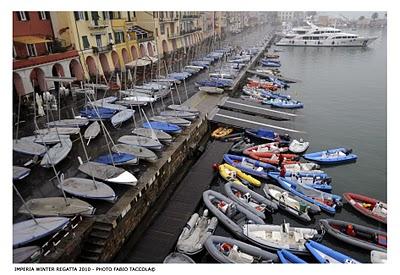 VELA: 2a GIORNATA - IMPERIA WINTER REGATTA, ANNULLATE LE REGATE