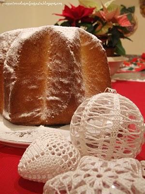 Pandoro delle sorelle simili