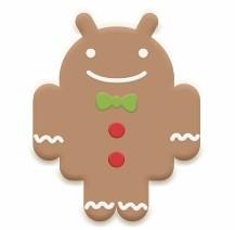 Android 2.3 Gingerbread: vediamo tutte le novità